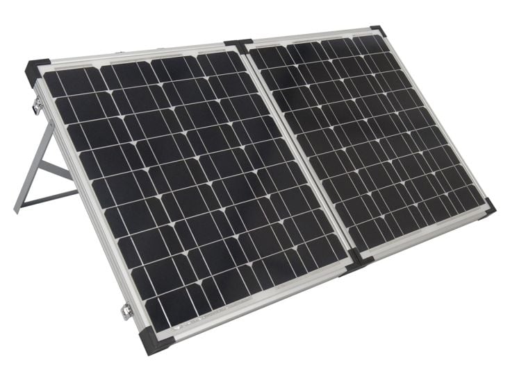 Beaut kit panneau solaire pliant - 120 watt