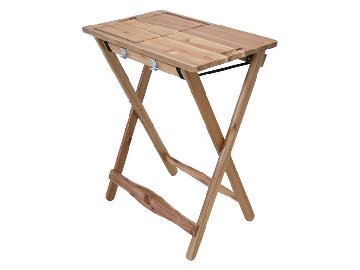 Outdoor Feelings Table de travail pour barbecue