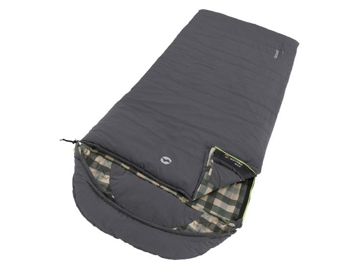 Outwell Camper Grey sac de couchage - droite