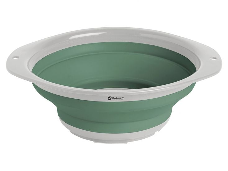 Outwell Collaps Shadow Green Bol pliable 1,5 litre