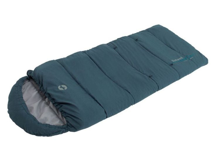 Outwell Campion Junior sac de couchage - Sarcelle