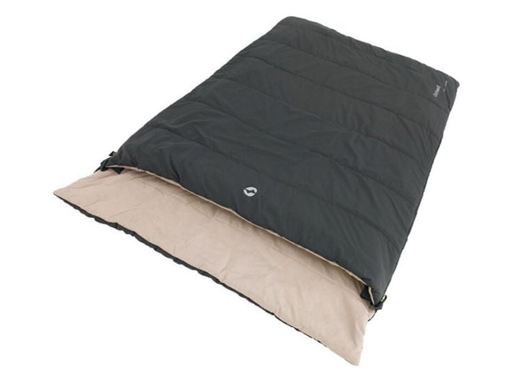 Outwell Celestial Lux sac de couchage double - Gris