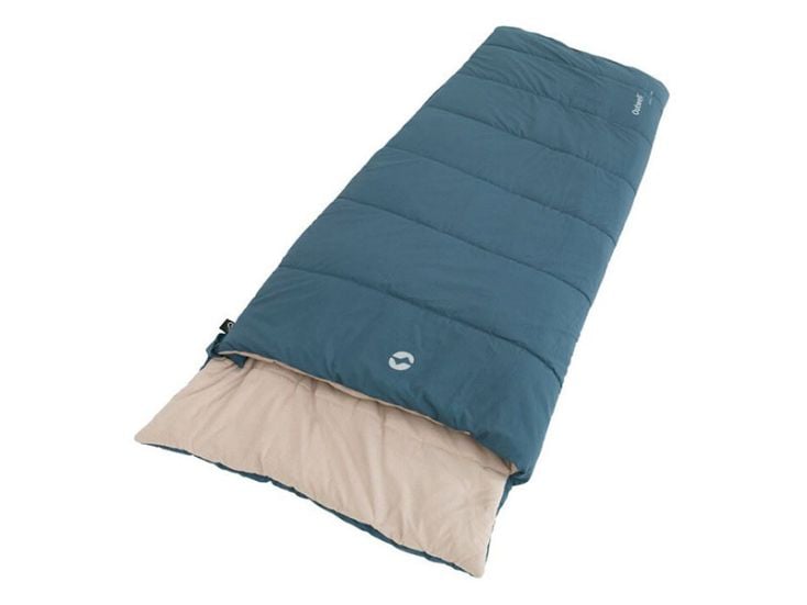 Outwell Celestial Lux sac de couchage - Bleu Outwell Celestial Lux sac de couchage - Bleu