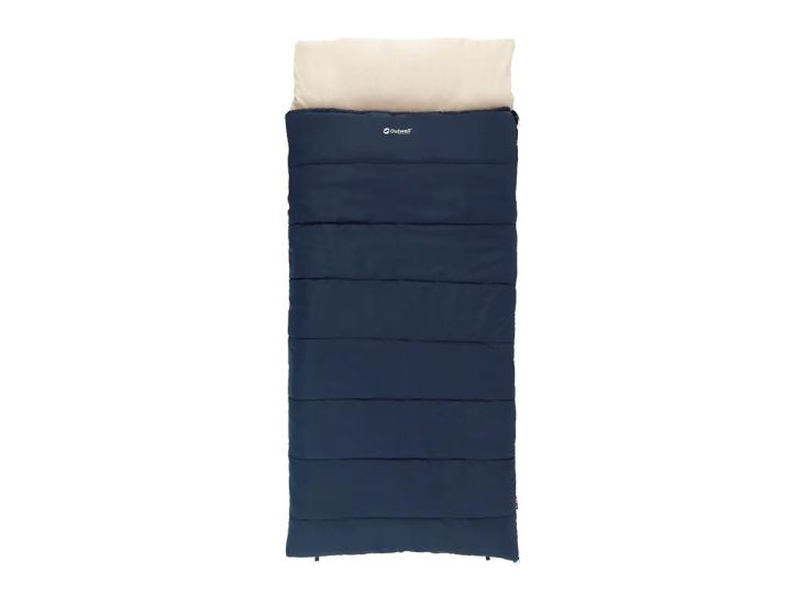 Outwell Contour Lux XL sac de couchage - Deep Blue