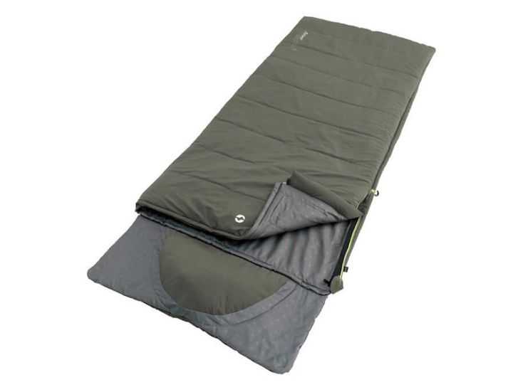 Outwell Contour sac de couchage - droit