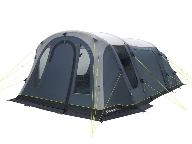 Outwell Sacramento 6 Air tente tunnel Outwell Sacramento 6 Air tente tunnel