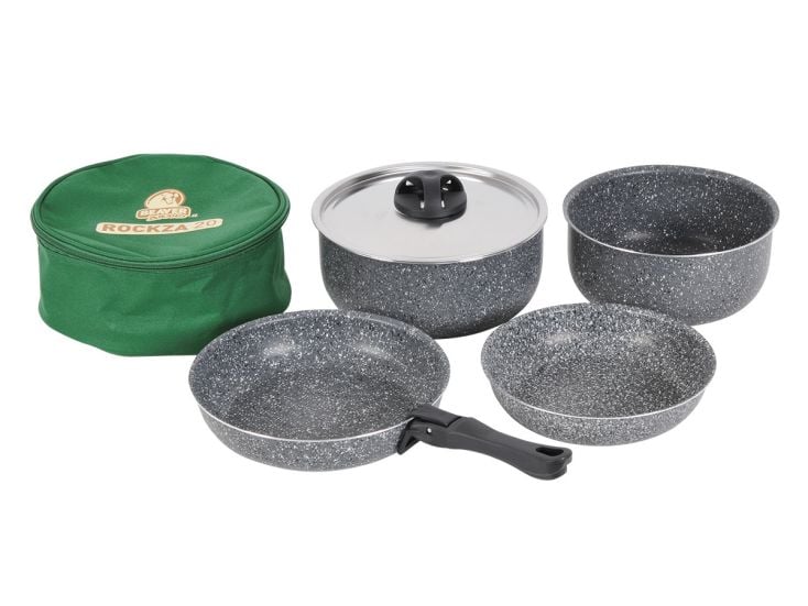 Beaver Rockza 20 lot de casseroles