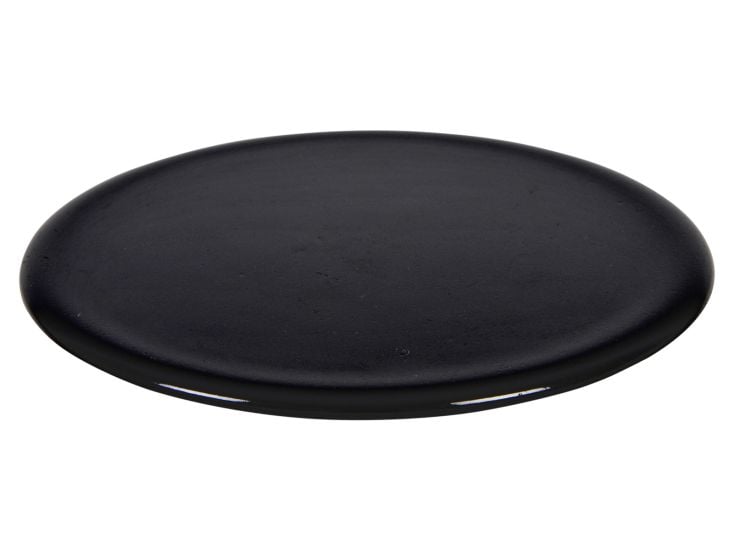 Parker couvercle de brûleur noir - Ø6 cm