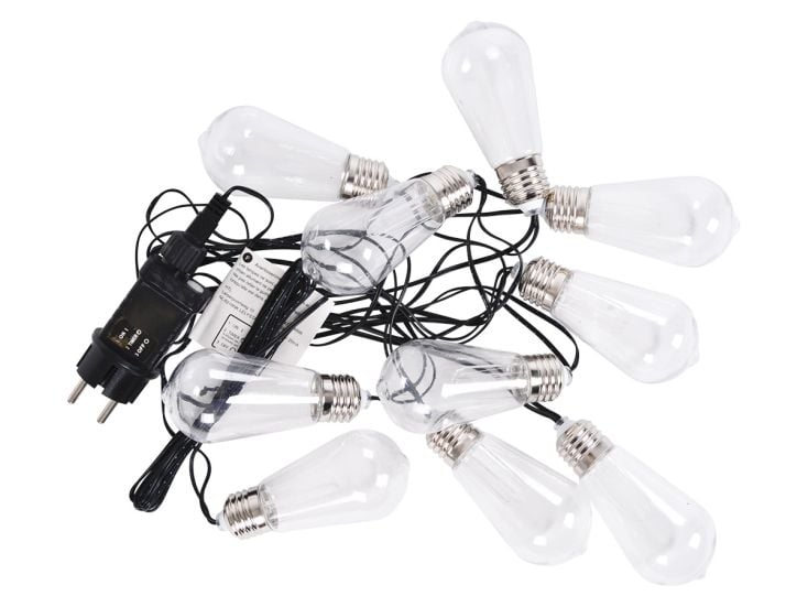 Party Outdoor LED ampoule 10 x éclairage de fête