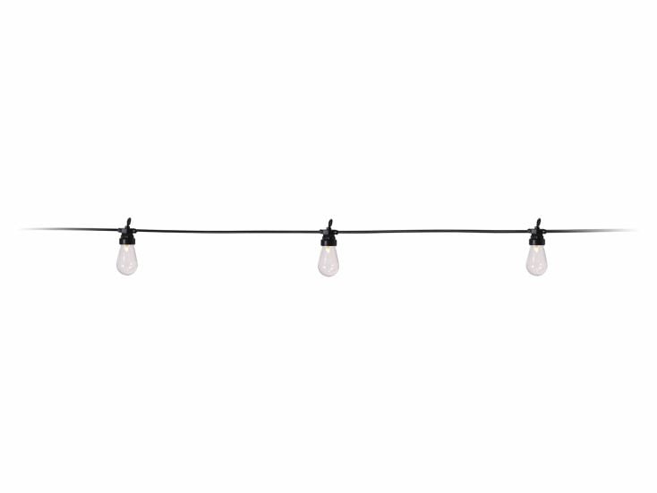 Câble à broche pour éclairage de fête