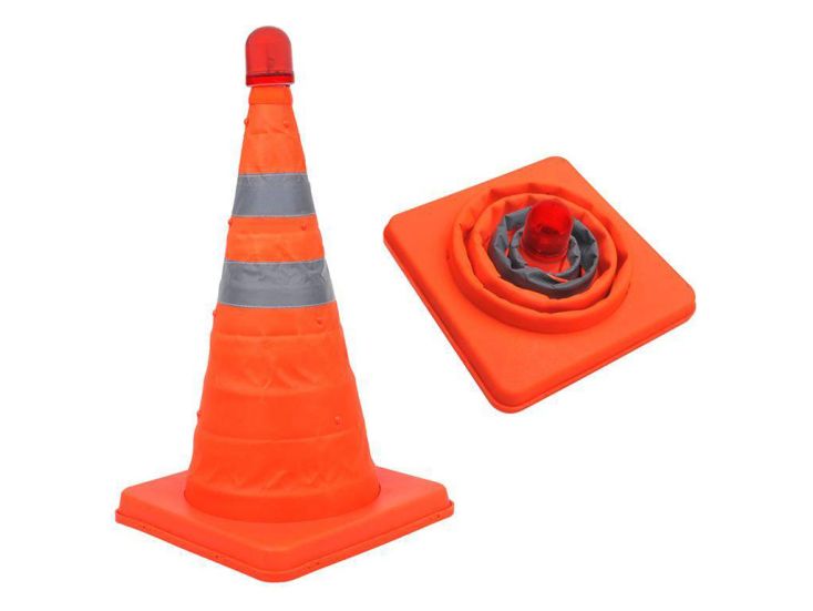 ProPlus cône de signalisation LED