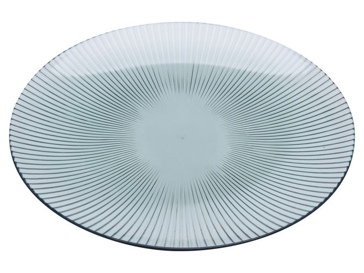 Assiette plate Pebel