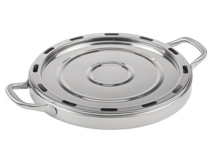 Plaque de cuisson pour four de camping Petromax