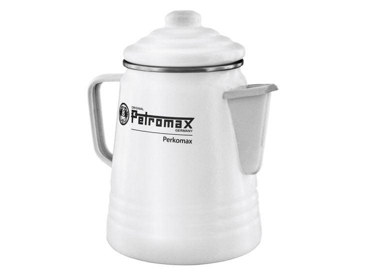 Percolateur blanc Petromax Perkomax