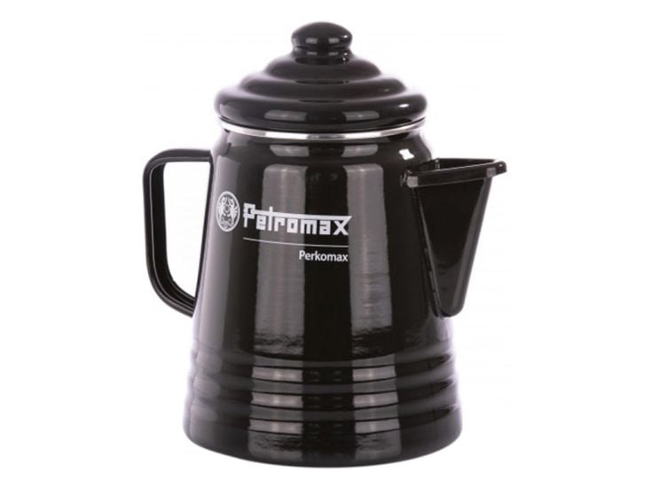 Petromax Perkomax Percolateur noir