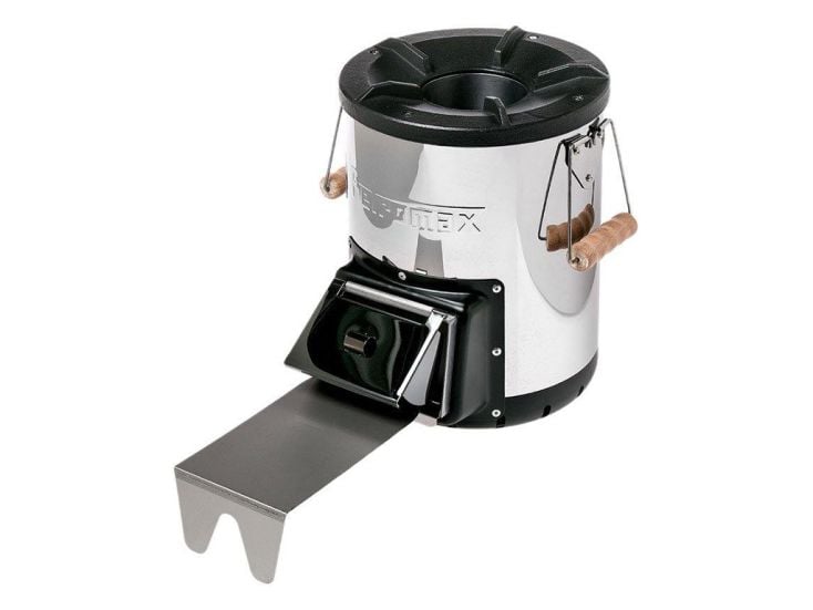 Poêle fusée Petromax RF33