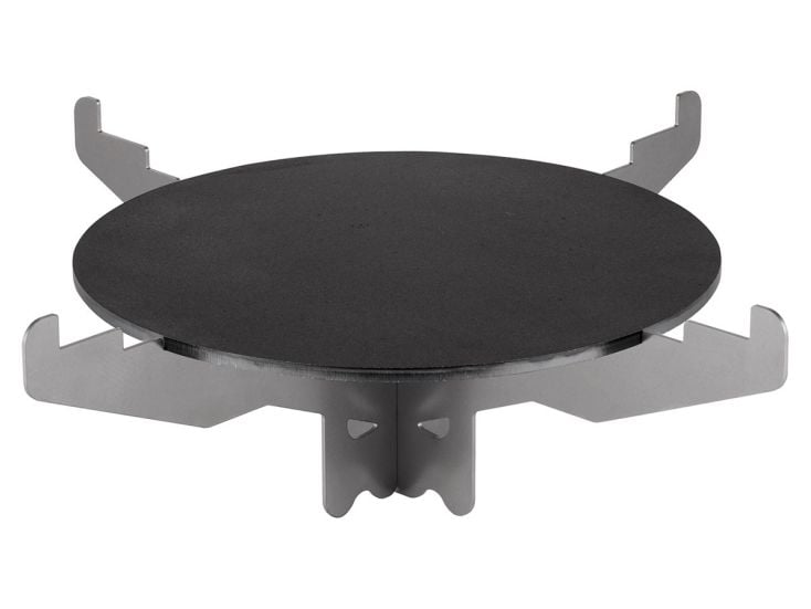 Petromax plaque de grill pour Rocket Stove
