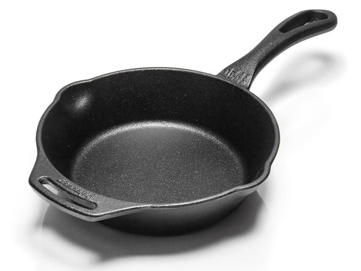 Petromax Skillet Ø 20 cm poêle en fonte avec manche
