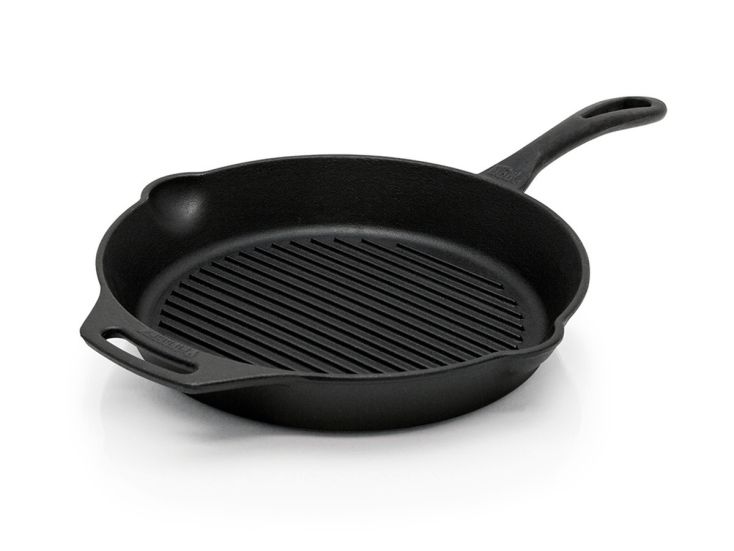 Petromax Skillet grill Ø 30 cm en fonte