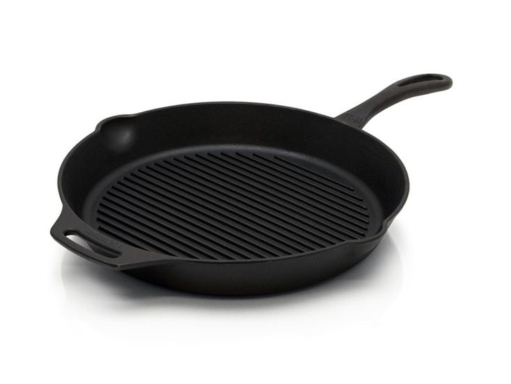 Petromax Skillet grill Ø 35 cm en fonte