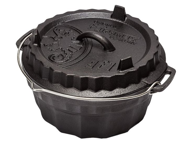 Petromax moule bundt cake