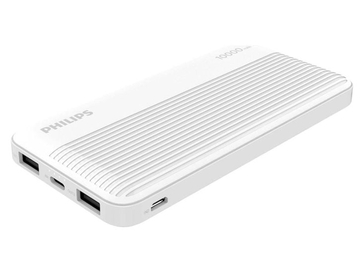 Banque d'alimentation Philips 10 000 mAh DLP7719N/04