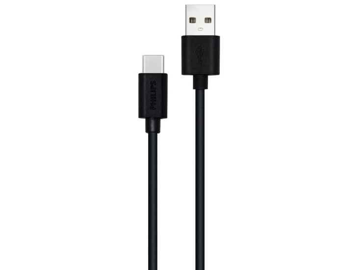 Philips câble de chargement et de synchronisation USB-C
