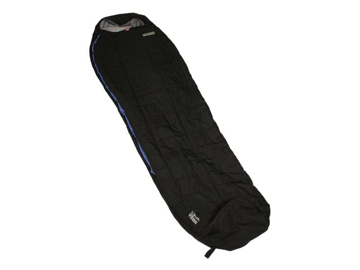 Polydaun Nibba sac de couchage - Noir