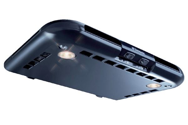 Dometic CK 2000 hotte recyclage 12 volts