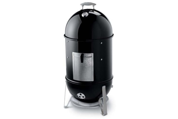 Weber Smokey Mountain Cooker Ø 47 cm fumoir