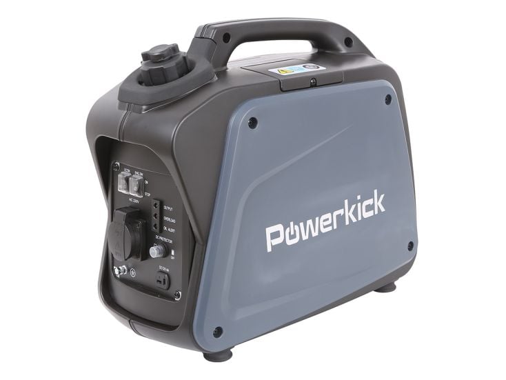 Powerkick groupe électrogène