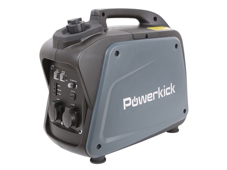 Powerkick groupe électrogène