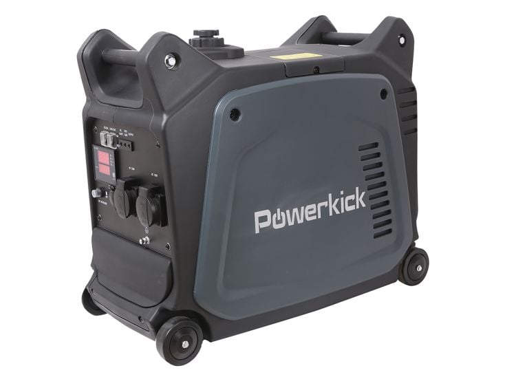 Powerkick groupe électrogène