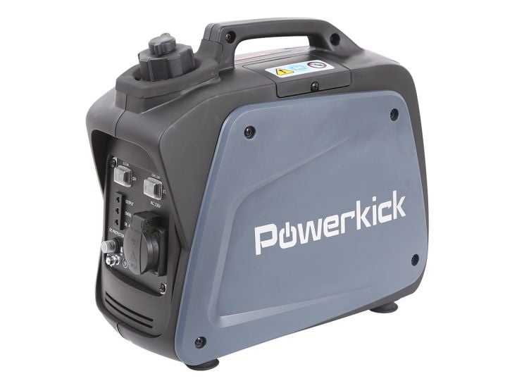 Powerkick groupe électrogène