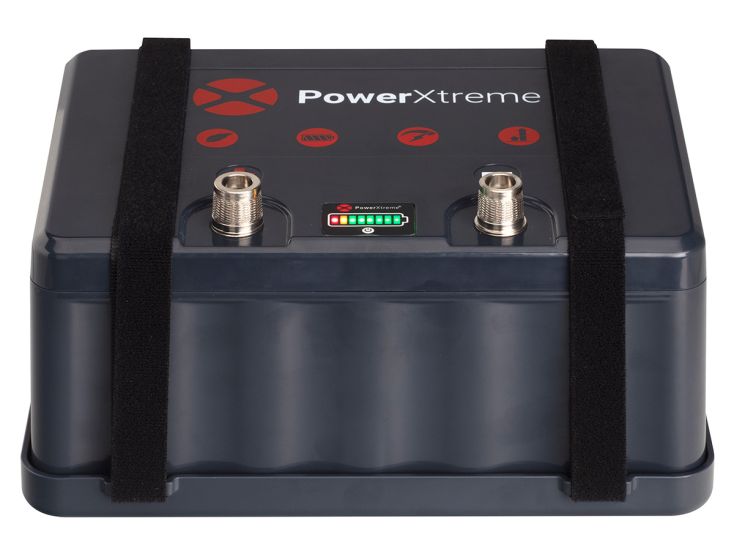 PowerXtreme X30 lithium batterie