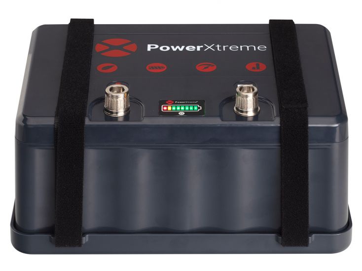PowerXtreme X20 lithium batterie