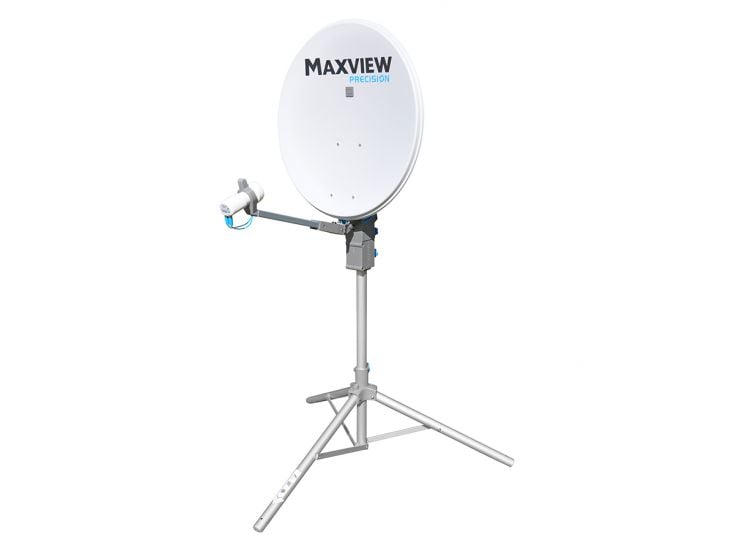 Maxview Precision I.D antenne satellite