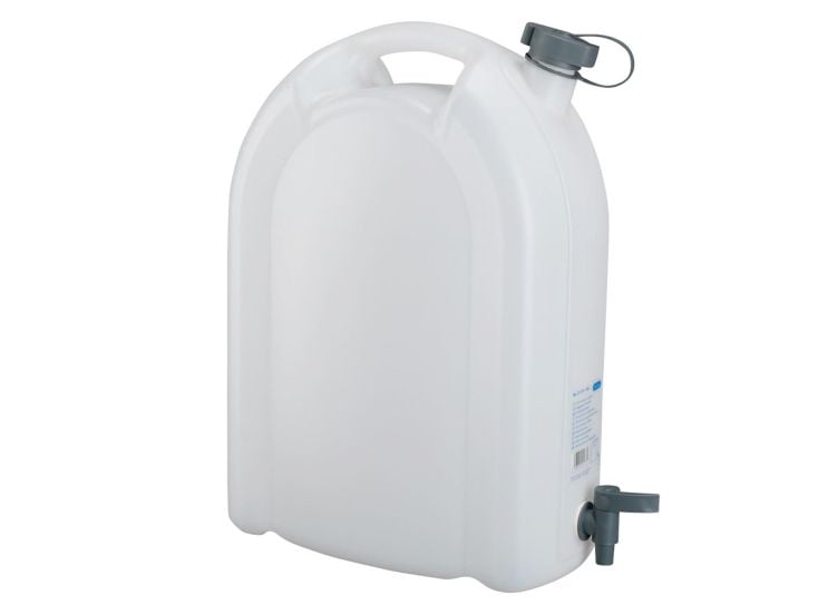 Pressol jerrican avec robinet - 20 litres