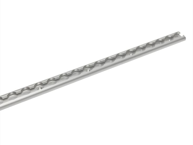 ProPlus rail d'arrimage - 30 cm