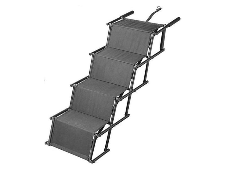 ProPlus escalier pliable pour chien