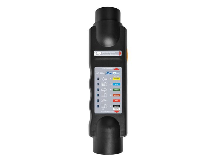 ProPlus testeur prise 7 broches 12 volts