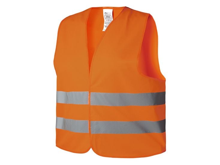 ProPlus gilet de sécurité orange