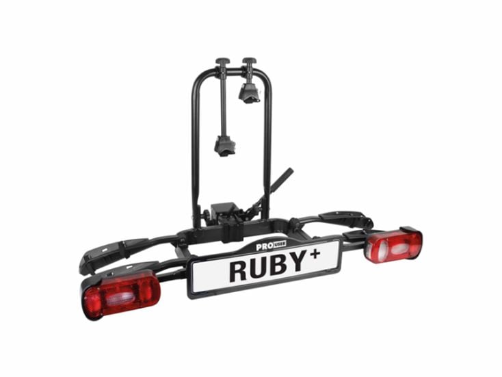 Pro-User Ruby+ porte-vélos