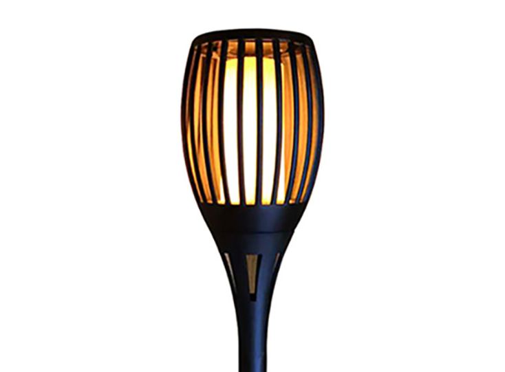 Solar Led Torches de jardin