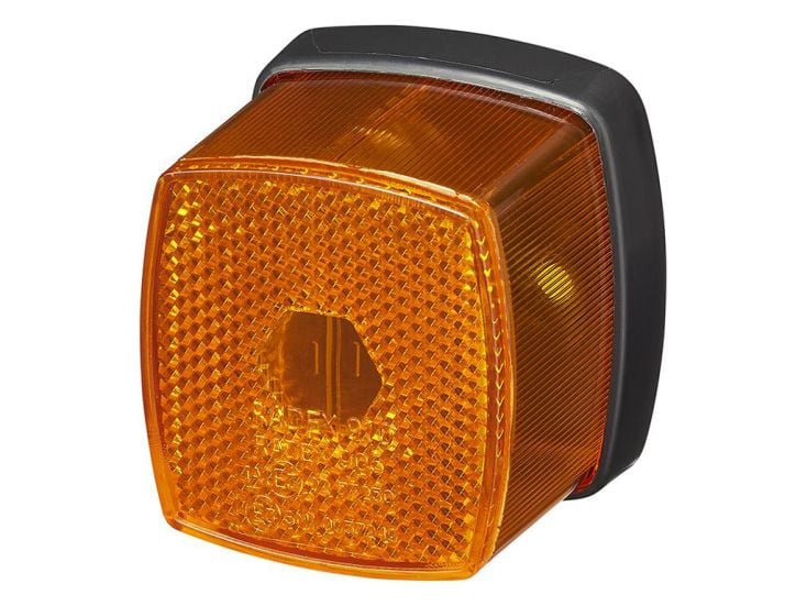 ProPlus Feu de position orange – 66 x 62 mm