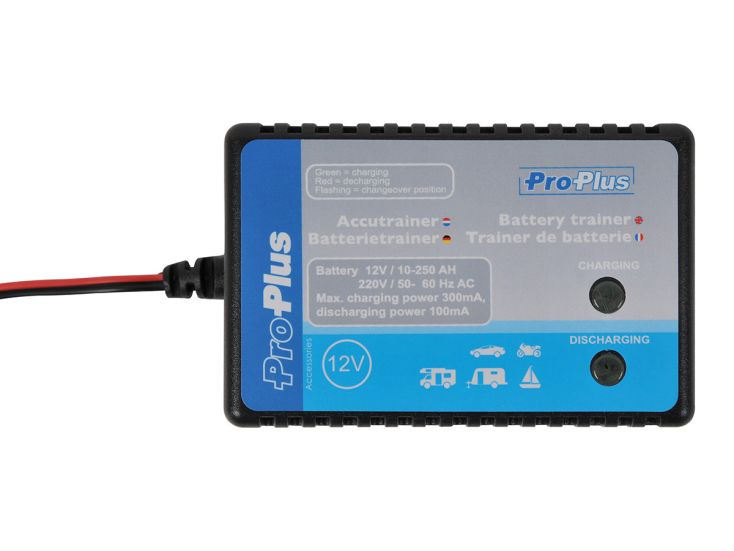 ProPlus chargeur de batterie