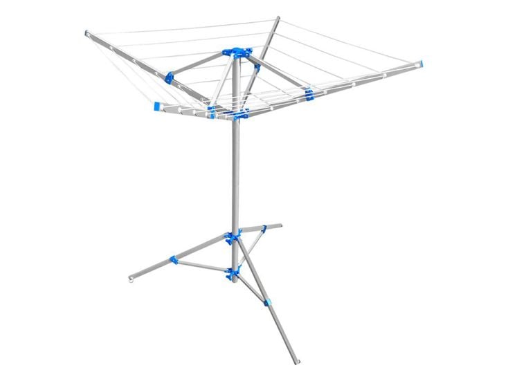 ProPlus séchoir parapluie avec pied et sac