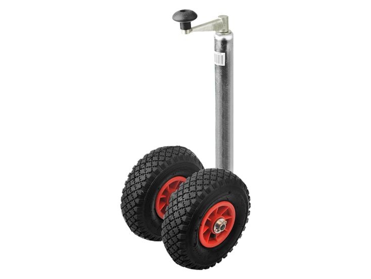 ProPlus Roue Jockey double 48mm