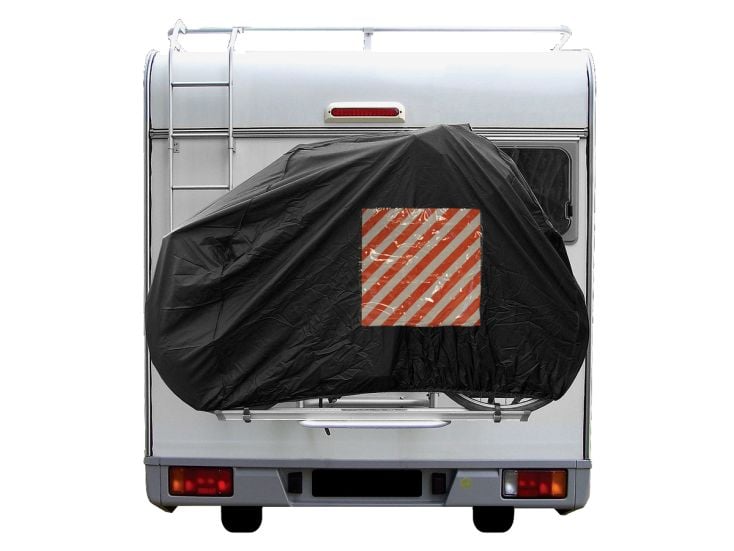 ProPlus housse vélo luxe arrière caravane