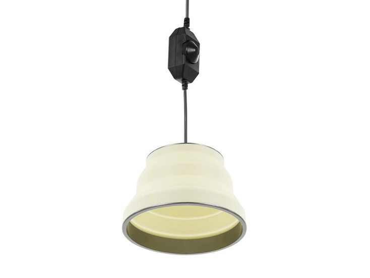 ProPlus Ø 20 cm lampe suspension en silicone